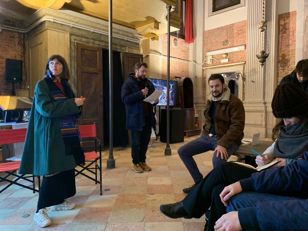 Evento con Acquagranda