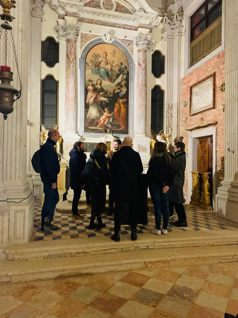 Evento con Acquagranda